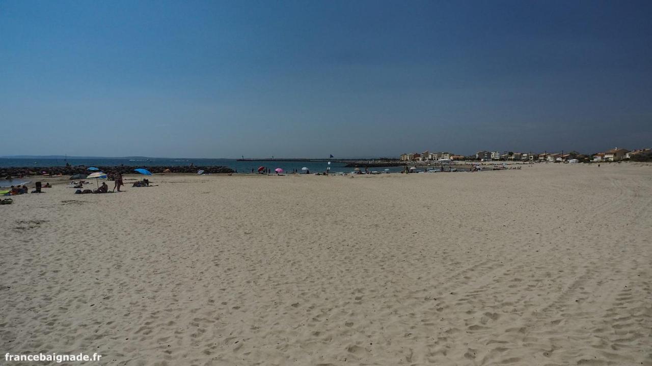 Le Calochan Le Grau-d'Agde Exterior photo